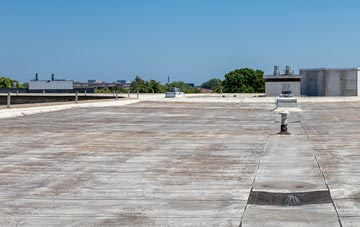 Cockleford commercial flat roofing