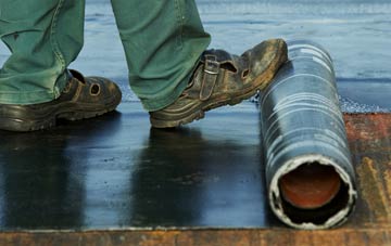 types of Cockleford felt roof