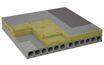 considerations of Cockleford flat roofing insulation