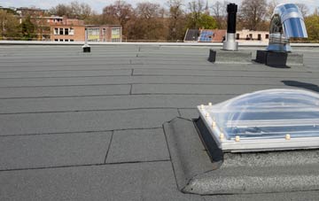 benefits of Cockleford flat roofing